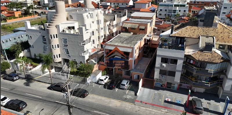 Prédio de Apartamentos à Venda em Canasvieiras -Florianópolis: 16ª foto da galeria de imagens do imóvel