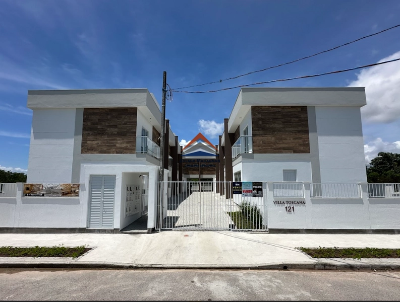 Sua casa própria 2 suítes está ao seu alcance nacidade de Palhoça SC: 4ª foto da galeria de imagens do imóvel