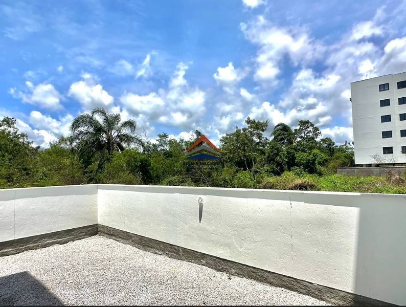 Sua casa própria 2 suítes está ao seu alcance nacidade de Palhoça SC: 6ª foto da galeria de imagens do imóvel