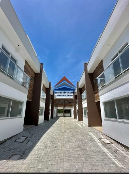 Sua casa própria 2 suítes está ao seu alcance nacidade de Palhoça SC: 1ª foto da galeria de imagens do imóvel