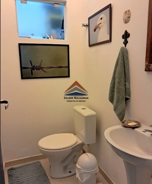 Sobrado com 2 suítes a venda no Jardim Rio Vermelho -Florianópolis: 12ª foto da galeria de imagens do imóvel