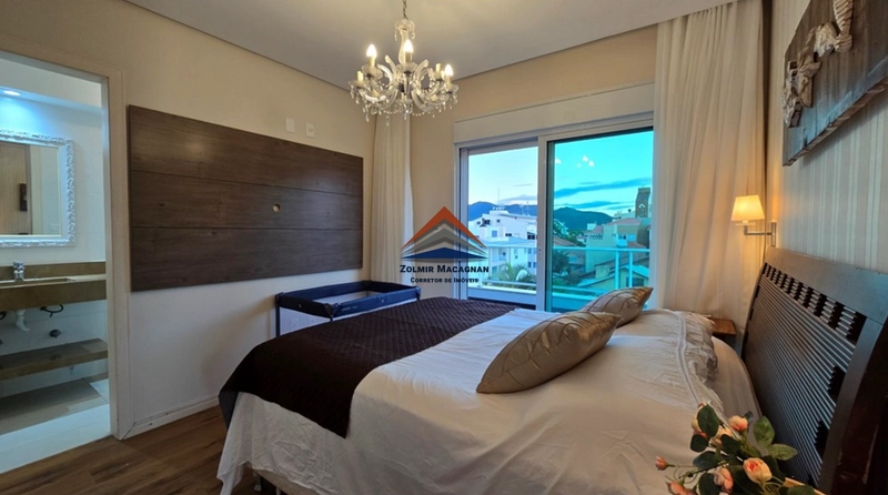 Cobertura Duplex 3 Suítes em Canasvieiras - Florianópolis: 3ª foto da galeria de imagens do imóvel