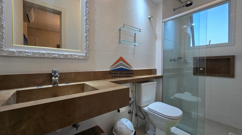 Cobertura Duplex 3 Suítes em Canasvieiras - Florianópolis: 4ª foto da galeria de imagens do imóvel