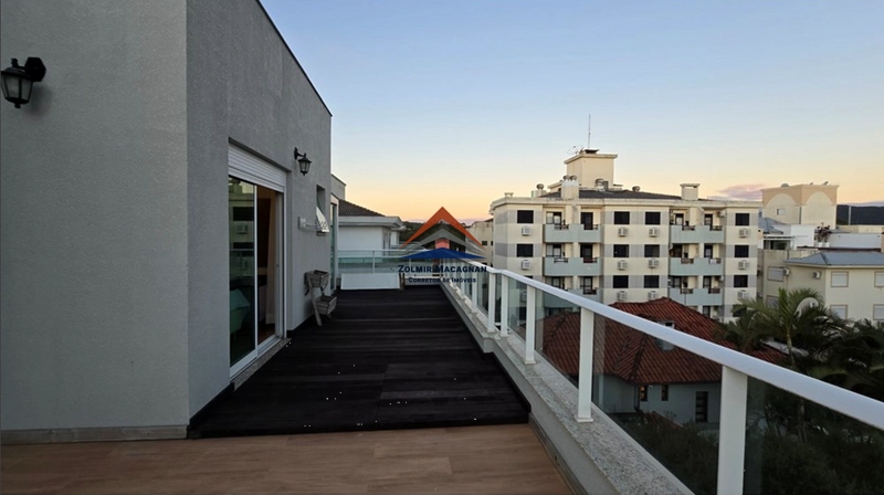 Cobertura Duplex 3 Suítes em Canasvieiras - Florianópolis: 6ª foto da galeria de imagens do imóvel