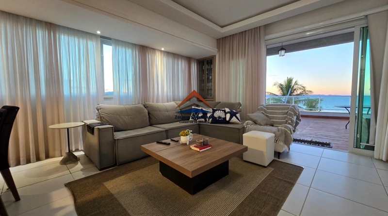 Cobertura Duplex 3 Suítes em Canasvieiras - Florianópolis: 38ª foto da galeria de imagens do imóvel