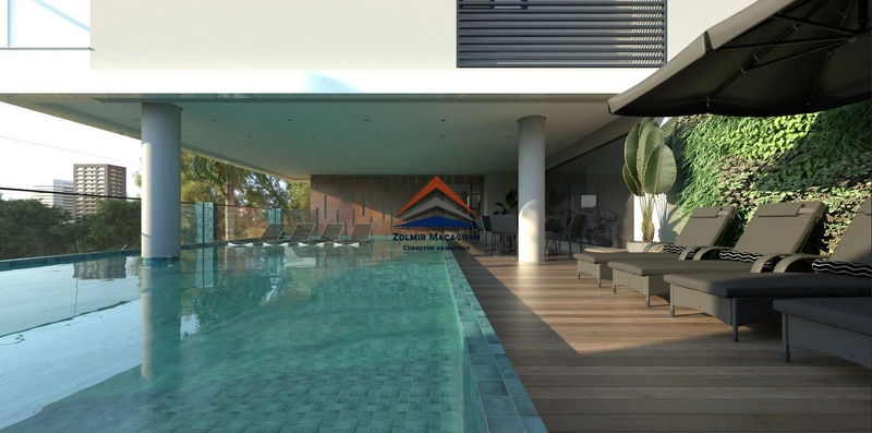 Apartamento 2 suítes mais Home Office na Praia Brava em Itajaí SC: 23ª foto da galeria de imagens do imóvel