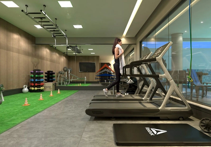 Apartamento 2 suítes mais Home Office na Praia Brava em Itajaí SC: 4ª foto da galeria de imagens do imóvel