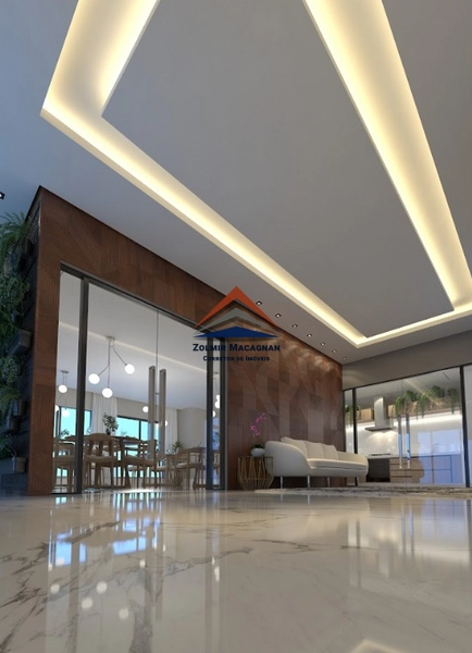 Apartamento 2 suítes mais Home Office na Praia Brava em Itajaí SC: 18ª foto da galeria de imagens do imóvel