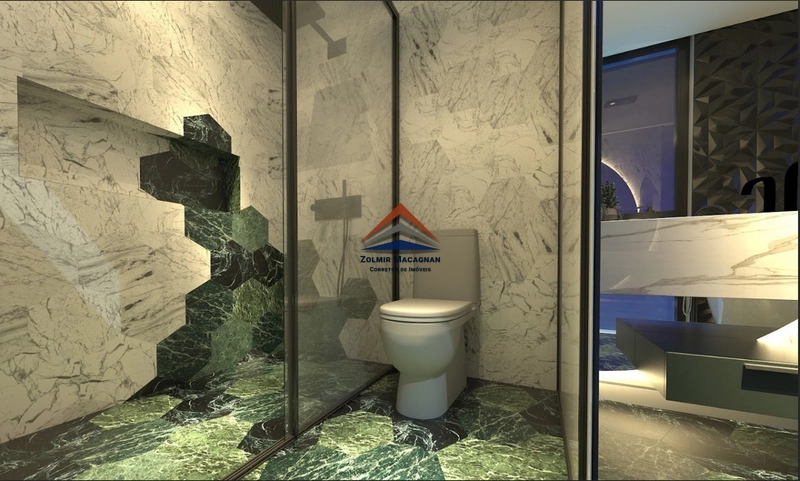 Apartamento 2 suítes mais Home Office na Praia Brava em Itajaí SC: 16ª foto da galeria de imagens do imóvel