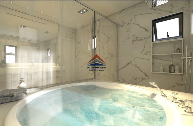 Apartamento 2 suítes mais Home Office na Praia Brava em Itajaí SC: 17ª foto da galeria de imagens do imóvel