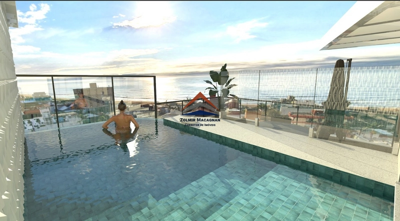 Apartamento 2 suítes mais Home Office na Praia Brava em Itajaí SC: 22ª foto da galeria de imagens do imóvel