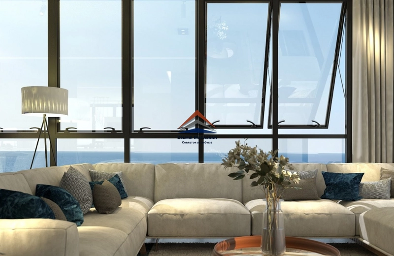 Apartamento 2 suítes mais Home Office na Praia Brava em Itajaí SC: 20ª foto da galeria de imagens do imóvel