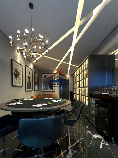 Apartamento 2 suítes mais Home Office na Praia Brava em Itajaí SC: 25ª foto da galeria de imagens do imóvel