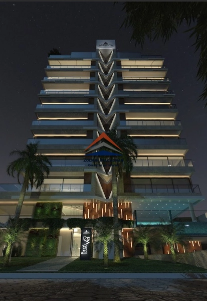 Apartamento 2 suítes mais Home Office na Praia Brava em Itajaí SC: 2ª foto da galeria de imagens do imóvel