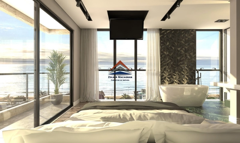 Apartamento 2 suítes mais Home Office na Praia Brava em Itajaí SC: 30ª foto da galeria de imagens do imóvel