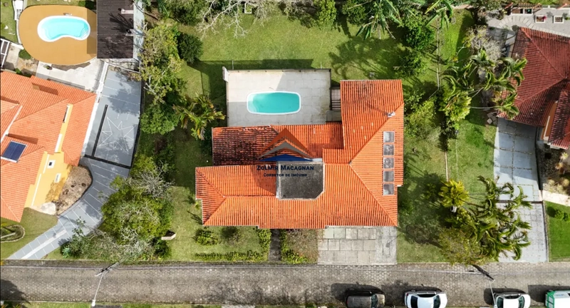 Casa Em Condomínio à Venda no Cacupé - Florianópolis: 39ª foto da galeria de imagens do imóvel