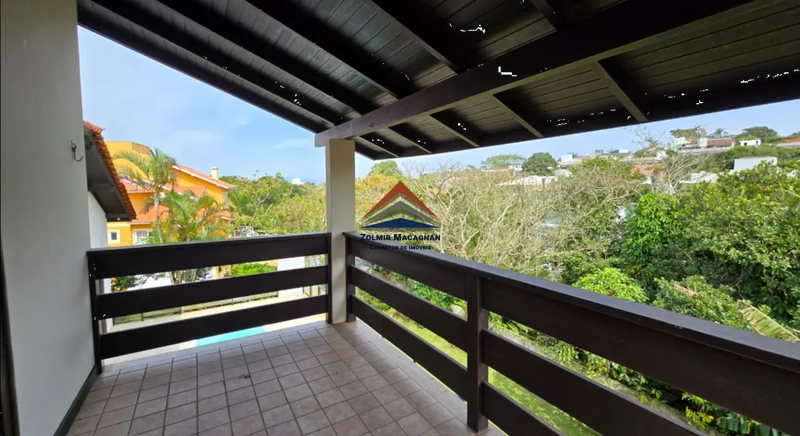 Casa Em Condomínio à Venda no Cacupé - Florianópolis: 4ª foto da galeria de imagens do imóvel