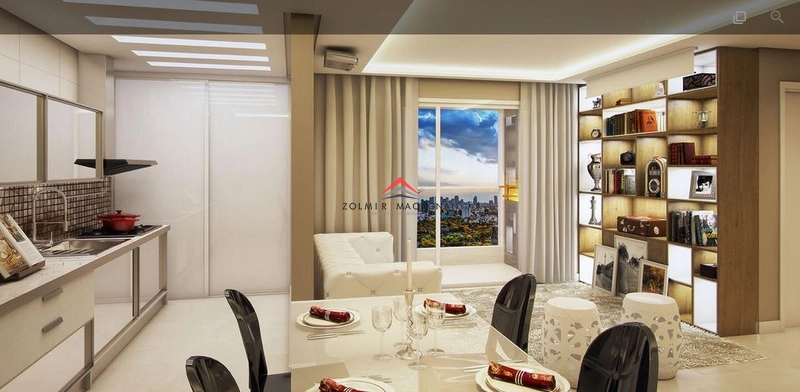 Apartamento novo 2 dormitórios (1 suíte)à Venda em Florianópolis SC: 9ª foto da galeria de imagens do imóvel