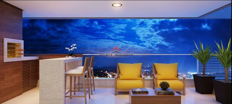 Apartamento novo 2 dormitórios (1 suíte)à Venda em Florianópolis SC: 12ª foto da galeria de imagens do imóvel