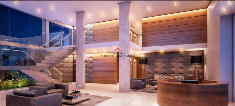 Apartamento novo 2 dormitórios (1 suíte)à Venda em Florianópolis SC: 4ª foto da galeria de imagens do imóvel