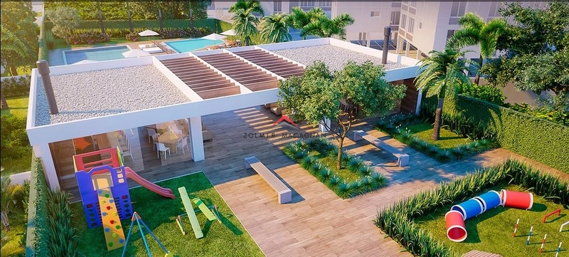 Apartamento novo 2 dormitórios (1 suíte)à Venda em Florianópolis SC: 18ª foto da galeria de imagens do imóvel