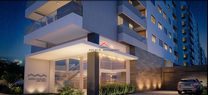 Apartamento novo 2 dormitórios (1 suíte)à Venda em Florianópolis SC: 1ª foto da galeria de imagens do imóvel