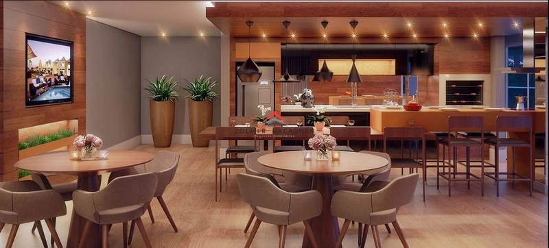 Apartamento novo 2 dormitórios (1 suíte)à Venda em Florianópolis SC: 6ª foto da galeria de imagens do imóvel