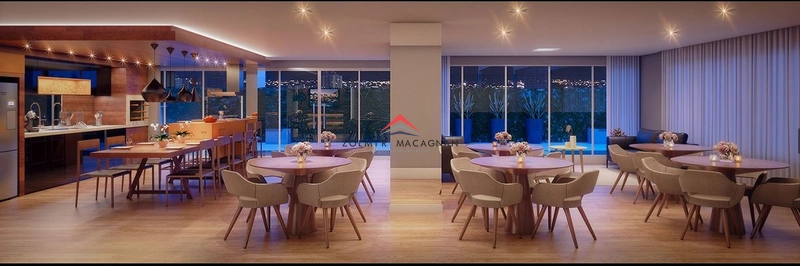 Apartamento novo 2 dormitórios (1 suíte)à Venda em Florianópolis SC: 5ª foto da galeria de imagens do imóvel