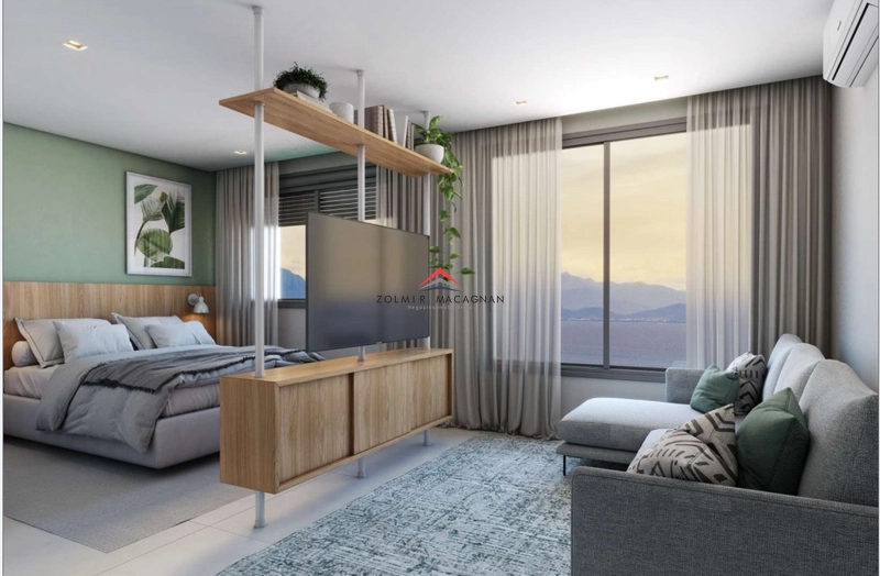 Venda de Apartamentos na Planta na Beira Mar Sul em Florianópolis SC: 17ª foto da galeria de imagens do imóvel