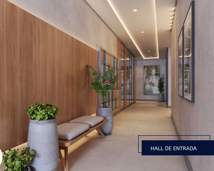 Venda de Apartamentos na Planta na Beira Mar Sul em Florianópolis SC: 10ª foto da galeria de imagens do imóvel