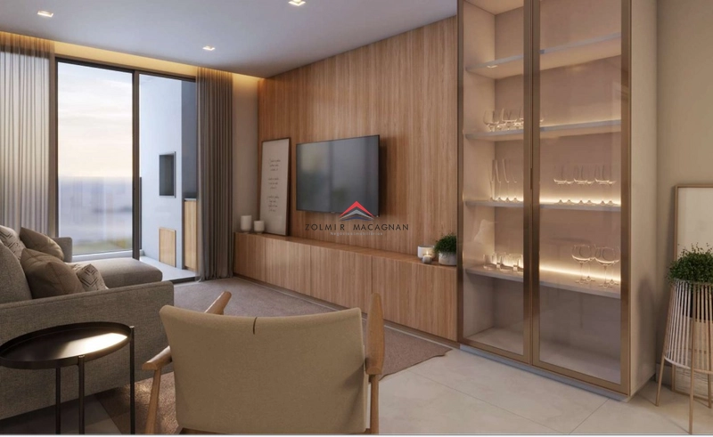 Venda de Apartamentos na Planta na Beira Mar Sul em Florianópolis SC: 11ª foto da galeria de imagens do imóvel