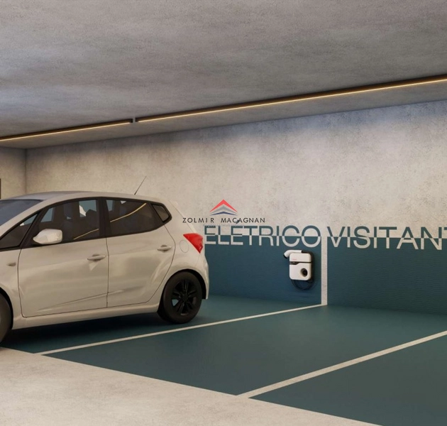 Venda de Apartamentos na Planta na Beira Mar Sul em Florianópolis SC: 9ª foto da galeria de imagens do imóvel