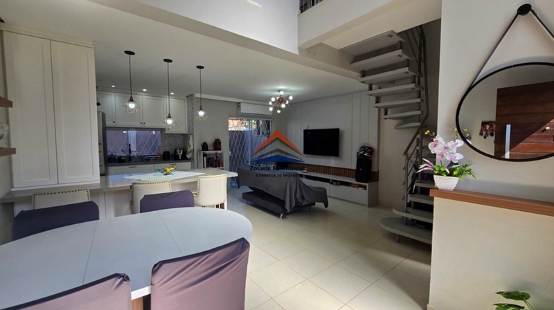 Sobrado 2 Dormitórios em Vargem do Bom Jesus - Florianópolis: 28ª foto da galeria de imagens do imóvel