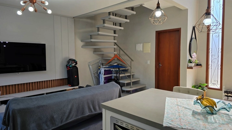 Sobrado 2 Dormitórios em Vargem do Bom Jesus - Florianópolis: 11ª foto da galeria de imagens do imóvel