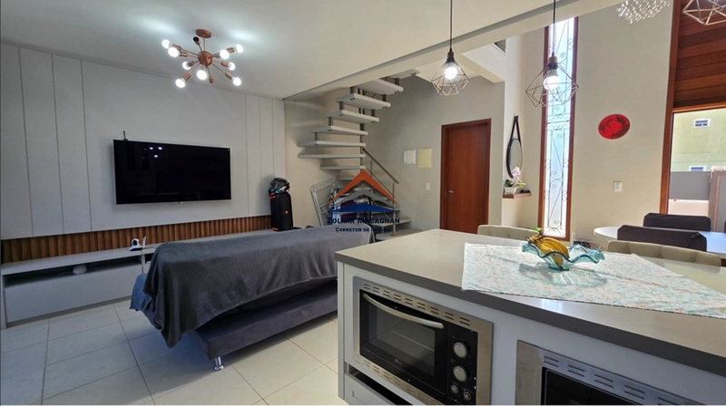 Sobrado 2 Dormitórios em Vargem do Bom Jesus - Florianópolis: 12ª foto da galeria de imagens do imóvel