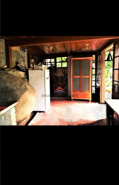 Casa em meio a Natureza a 300 metros da praia à Venda em Florianópolis: 5ª foto da galeria de imagens do imóvel