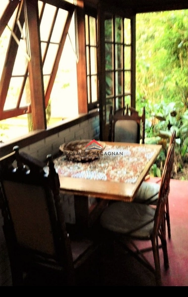 Casa em meio a Natureza a 300 metros da praia à Venda em Florianópolis: 4ª foto da galeria de imagens do imóvel