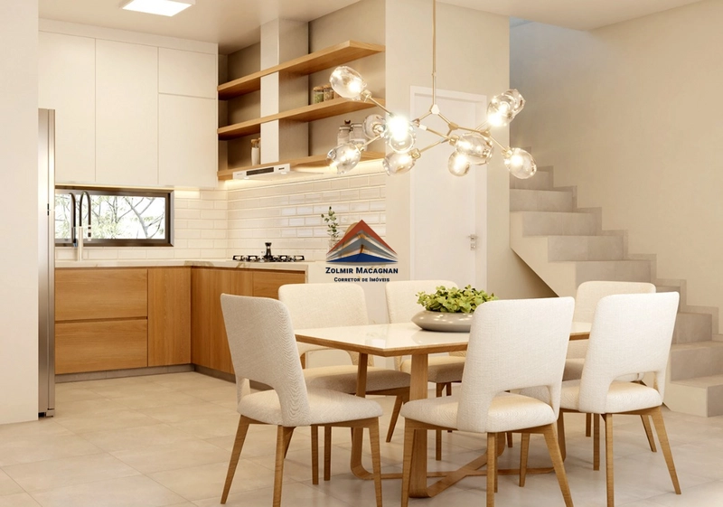 Sua casa em Condomínio está ao seu Alcance na Cidade de Palhoça SC: 17ª foto da galeria de imagens do imóvel