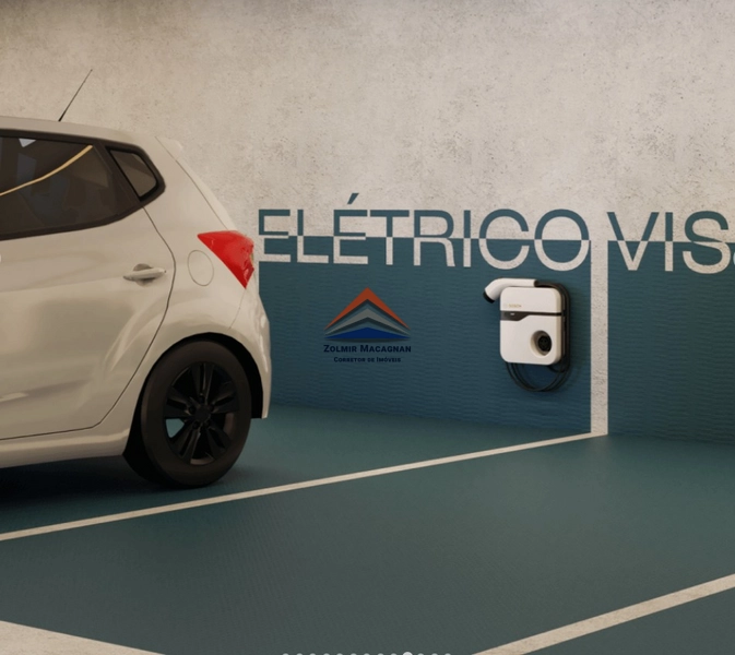 Apartamento 1 dormitório na planta em Florianópolis: 36ª foto da galeria de imagens do imóvel