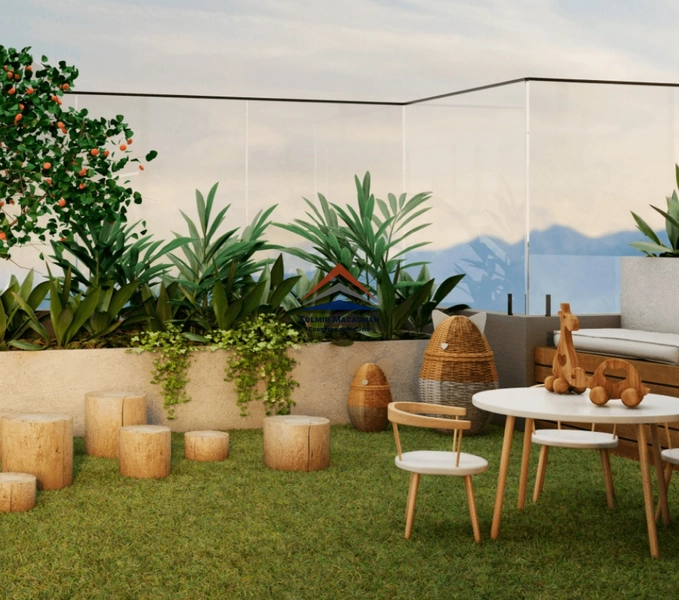 Apartamento 1 dormitório na planta em Florianópolis: 33ª foto da galeria de imagens do imóvel