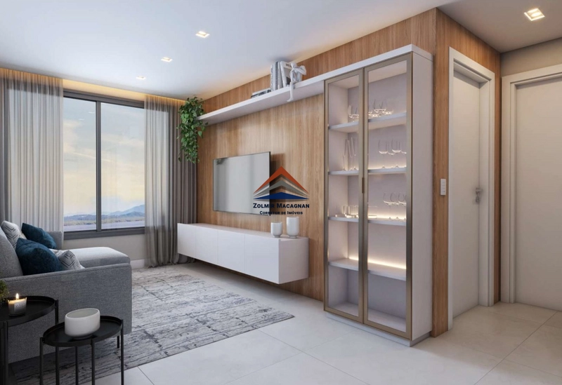 Apartamento 1 dormitório na planta em Florianópolis: 20ª foto da galeria de imagens do imóvel