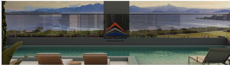 Apartamento 1 dormitório na planta em Florianópolis: 5ª foto da galeria de imagens do imóvel