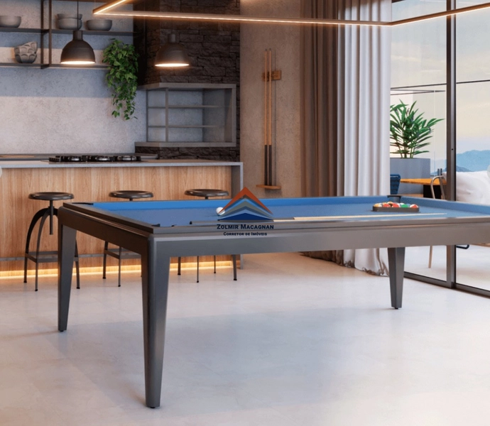 Apartamento 1 dormitório na planta em Florianópolis: 31ª foto da galeria de imagens do imóvel