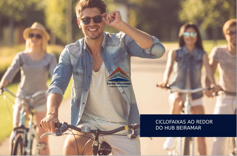 Apartamento 1 dormitório na planta em Florianópolis: 4ª foto da galeria de imagens do imóvel