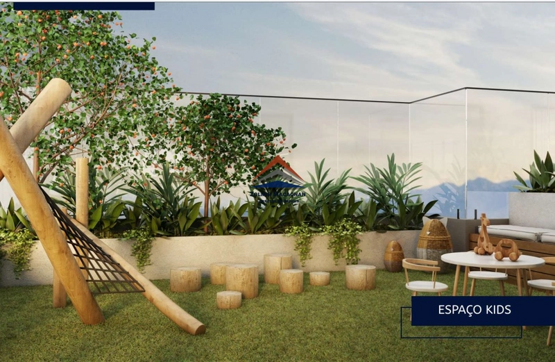 Apartamento 1 dormitório na planta em Florianópolis: 10ª foto da galeria de imagens do imóvel