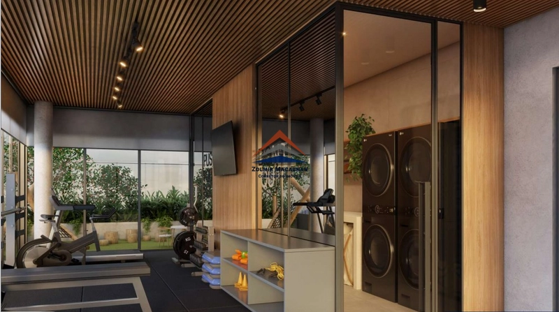 Apartamento 1 dormitório na planta em Florianópolis: 8ª foto da galeria de imagens do imóvel