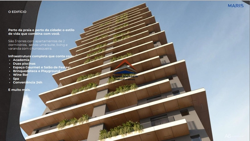 Apartamentos 2 dormitórios na Planta em Porto Belo SC: 31ª foto da galeria de imagens do imóvel