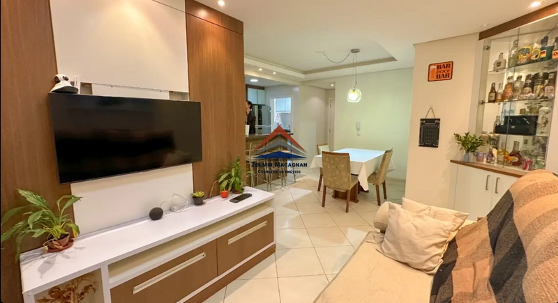 Apartamento Semi-Mobiliado a Venda no Norte da Ilha - Florianópolis: 2ª foto da galeria de imagens do imóvel