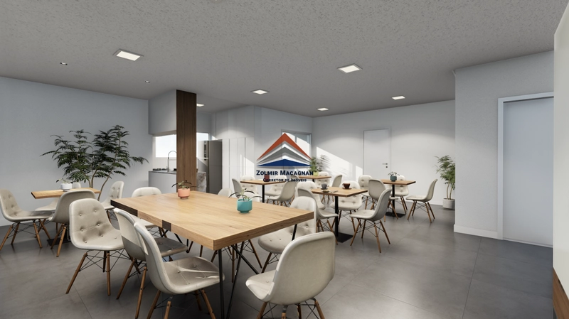 Apartamentos 3 dormitórios em construção à Venda na cidade Palhoça SC: 4ª foto da galeria de imagens do imóvel