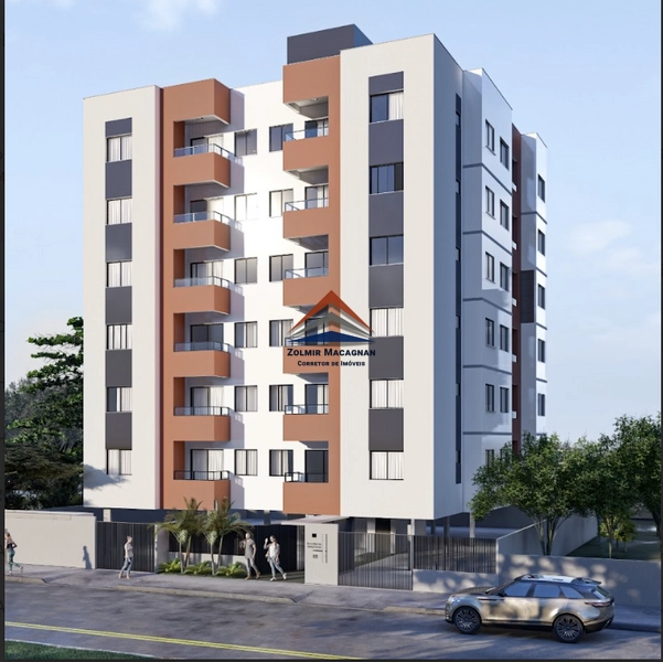 Apartamentos 3 dormitórios em construção à Venda na cidade Palhoça SC: 9ª foto da galeria de imagens do imóvel